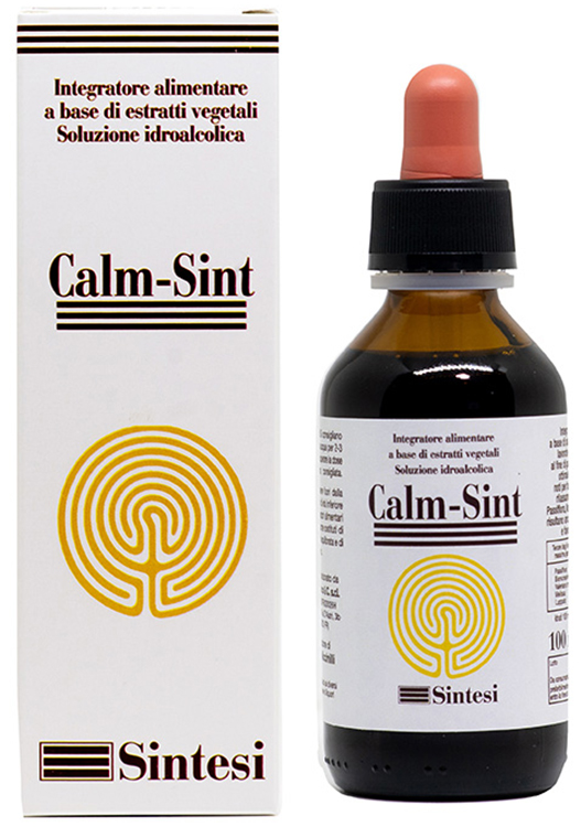 CALM SINT TINTURA MADRE 100ML - Farmacia Dott. Pasquale Russo