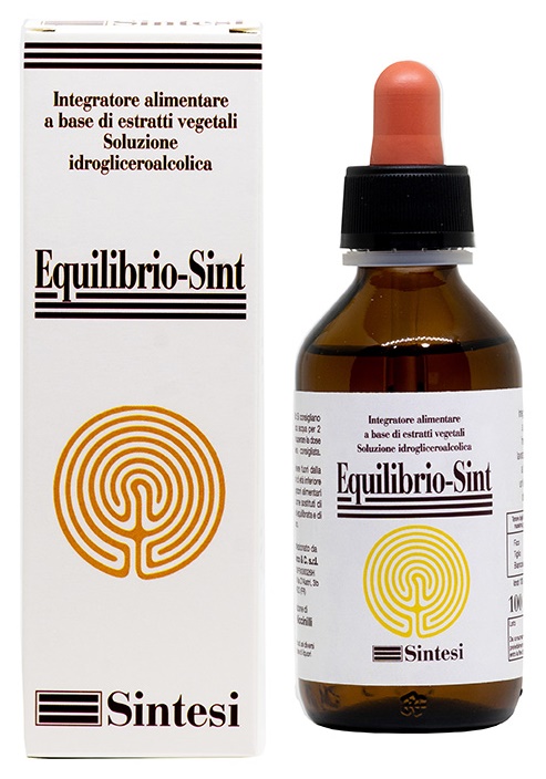 EQUILIBRIO SINT TINTURA MADRE 100ML - Farmacia Dott. Pasquale Russo