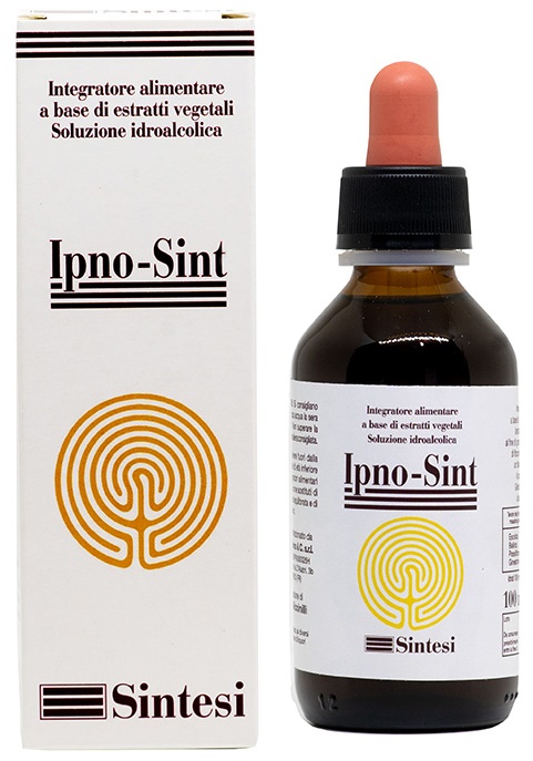 IPNO SINT TINTURA MADRE 100ML - Farmacia Dott. Pasquale Russo