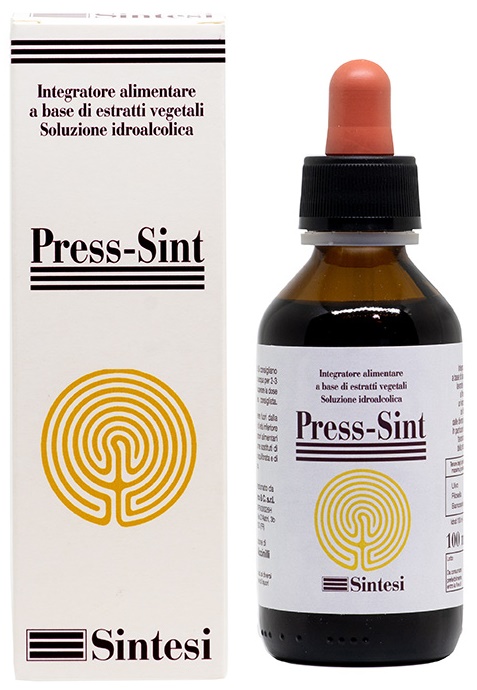 PRESS SINT TINTURA MADRE 100ML - Farmacia Dott. Pasquale Russo