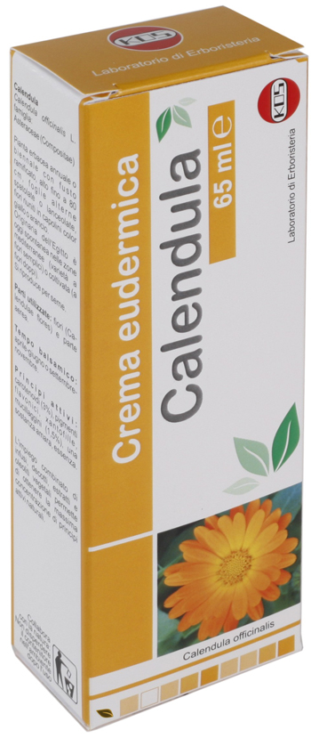 CALENDULA CREMA EUDERMICA 65 ML - Farmacia Dott. Pasquale Russo