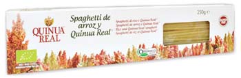 QUINUA REAL SPAGHETTI DI RISO E QUINOA BIO VEGAN 250 G - Farmacia Dott. Pasquale Russo