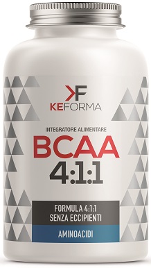 KE BCAA 4:1:1 140 CAPSULE - Farmacia Dott. Pasquale Russo