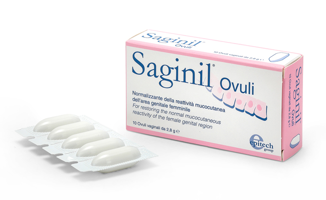 OVULI VAGINALI SANIGIL 10 PEZZI - Farmacia Dott. Pasquale Russo