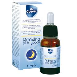 RELAXINA PLUS GOCCE 15 ML - Farmacia Dott. Pasquale Russo