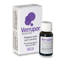 VERRUPOR BRUCIAPORRI FLACONCINO CONTAGOCCE 12 ML NUOVA FORMULA - Farmacia Dott. Pasquale Russo