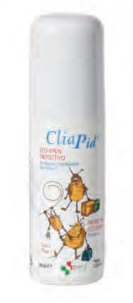 CLIAPID SPRAY PROTETTIVO 100 ML - Farmacia Dott. Pasquale Russo