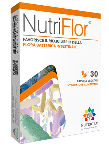 NUTRIFLOR 30 CAPSULE - Farmacia Dott. Pasquale Russo