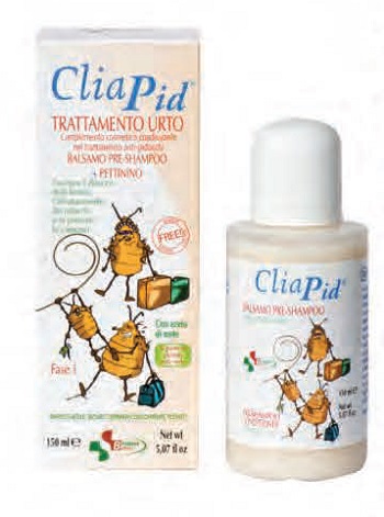 CLIAPID TRATTAMENTO URTO 150 ML - Farmacia Dott. Pasquale Russo