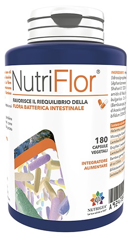 NUTRIFLOR 180 CAPSULE - Farmacia Dott. Pasquale Russo
