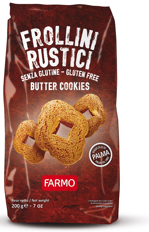 FARMO FROLLINI RUSTICI 200 G - Farmacia Dott. Pasquale Russo