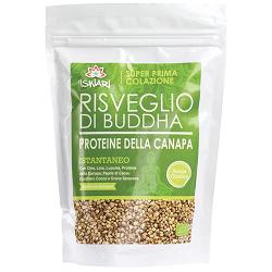 RISVEGLIO DI BUDDHA BIO PROTEINE DELLA CANAPA 360 G - Farmacia Dott. Pasquale Russo