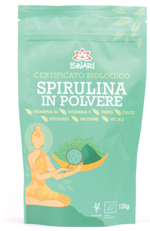 SPIRULINA POLVERE BIO 125 GR - Farmacia Dott. Pasquale Russo