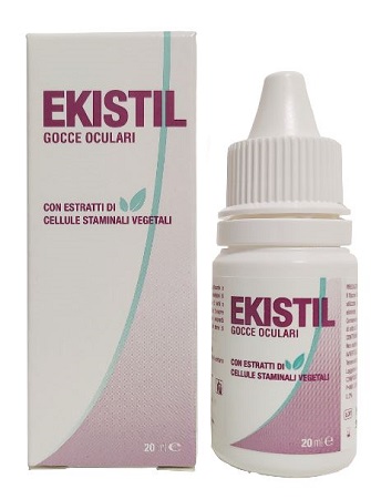 EKISTIL GOCCE OCULARI 5 ML - Farmacia Dott. Pasquale Russo