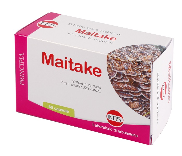 MAITAKE ESTRATTO SECCO 60 CAPSULE - Farmacia Dott. Pasquale Russo