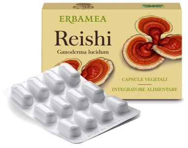 REISHI 24 CAPSULE - Farmacia Dott. Pasquale Russo