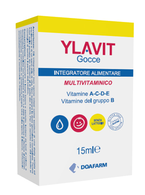 YLAVIT GOCCE 15 ML - Farmacia Dott. Pasquale Russo