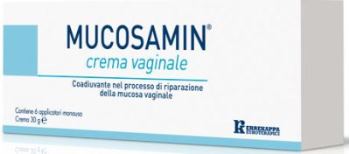 CREMA VAGINALE MUCOSAMIN 30 G + 6 APPLICATORI MONOUSO DA 5 G - Farmacia Dott. Pasquale Russo