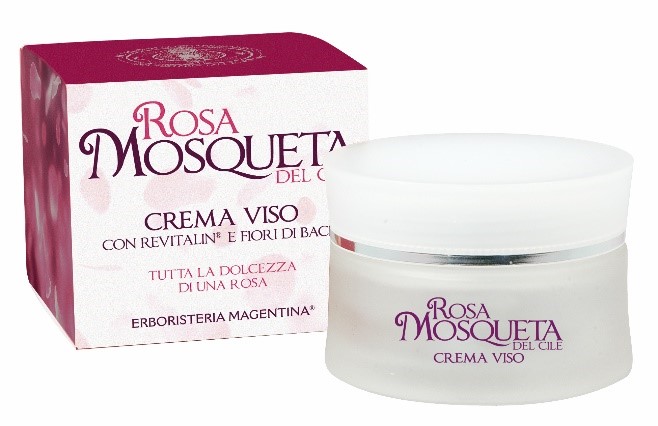 MOSQUETA ROSA CREMA VISO 50 ML - Farmacia Dott. Pasquale Russo