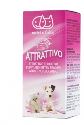 ATTRATTIVO IGIENICO SPRAY CANE E GATTO 1000 G - Farmacia Dott. Pasquale Russo