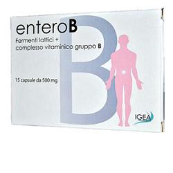 ENTEROB IMMUNO 15 CAPSULE 500 MG - Farmacia Dott. Pasquale Russo