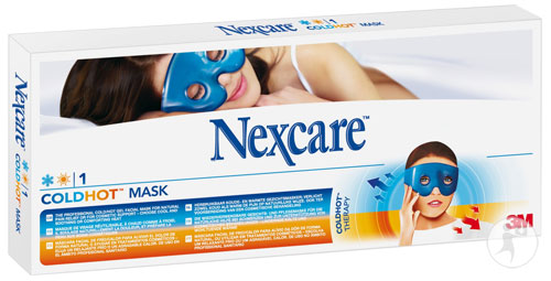 NEXCARE COLDHOT MASCHERA MISURA UNICA 1 PEZZO - Farmacia Dott. Pasquale Russo