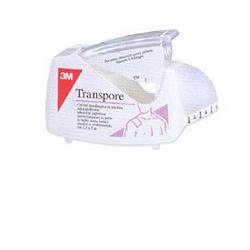 CEROTTO IN ROCCHETTO TRANSPORE CM 2,5 X 5 MT DISPENSER 1 PEZZO - Farmacia Dott. Pasquale Russo