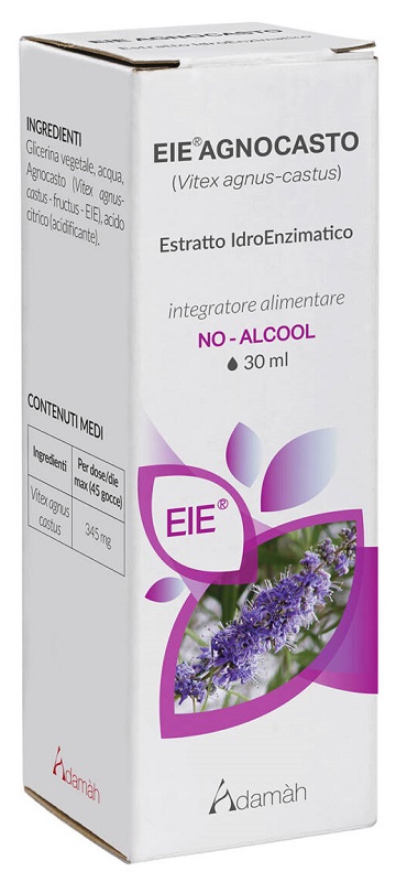 EIE AGNOCASTO GOCCE FLACONCINO 30 ML - Farmacia Dott. Pasquale Russo