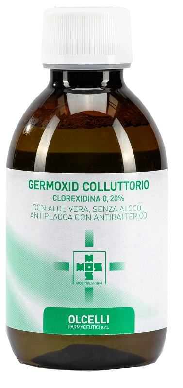 COLLUTORIO OLCELLI CLOREXIDINA 0,20% 200 ML - Farmacia Dott. Pasquale Russo