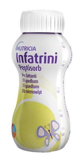 INFATRINI PEPTISORB 4 X 200 ML - Farmacia Dott. Pasquale Russo
