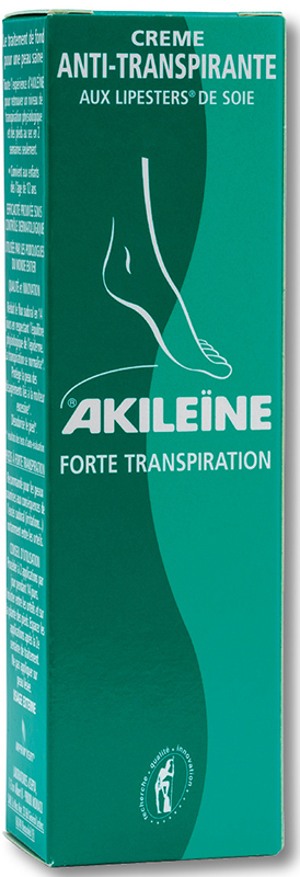 AKILEINE VERDE CREMA ANTITRASPIRANTE 50 ML - Farmacia Dott. Pasquale Russo