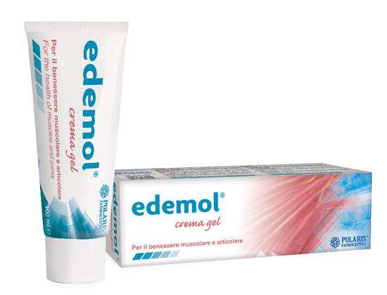 EDEMOL CREMA GEL 100 ML - Farmacia Dott. Pasquale Russo