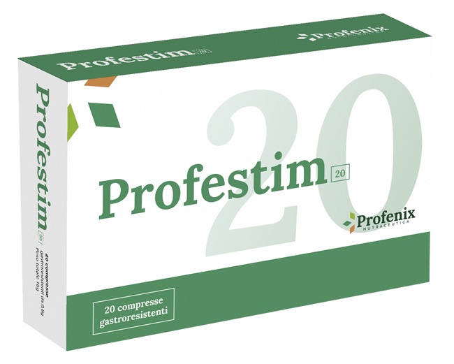 PROFESTIM 20 COMPRESSE - Farmacia Dott. Pasquale Russo