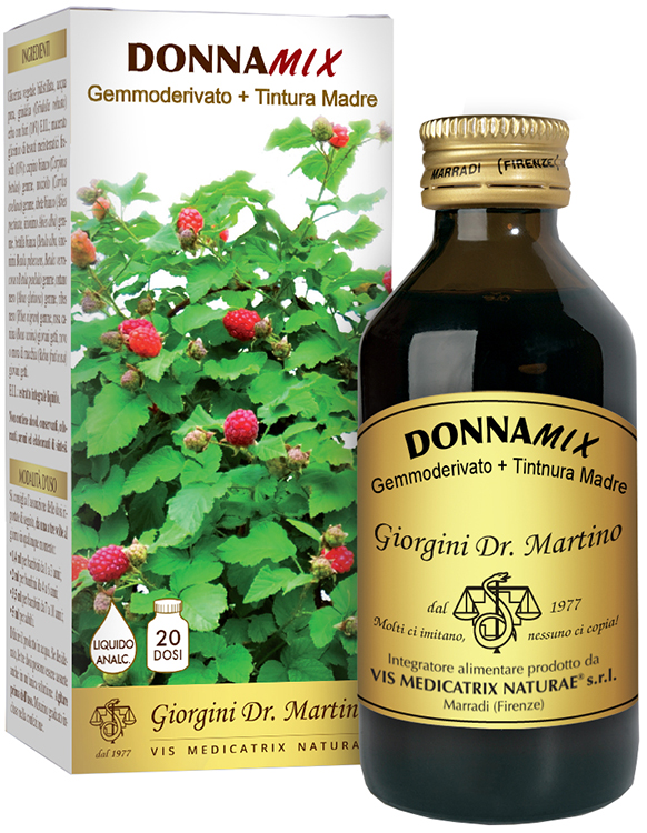 DONNAMIX LIQUIDO ANALCOLICO 200 ML - Farmacia Dott. Pasquale Russo