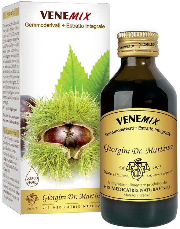 VENEMIX LIQUIDO ANALCOLICO 200 ML - Farmacia Dott. Pasquale Russo