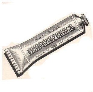 BALSAMO SIFCAMINA DM TUBO 50 G - Farmacia Dott. Pasquale Russo