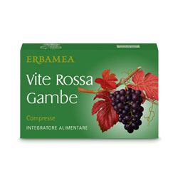 VITE ROSSA GAMBE 30 COMPRESSE - Farmacia Dott. Pasquale Russo