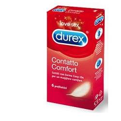 PROFILATTICO DUREX SUPERSOTTILE 6 PEZZI - Farmacia Dott. Pasquale Russo