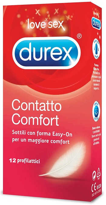 PROFILATTICO DUREX SUPERSOTTILE 12 PEZZI - Farmacia Dott. Pasquale Russo