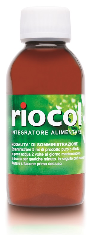 RIOCOL 150 ML - Farmacia Dott. Pasquale Russo