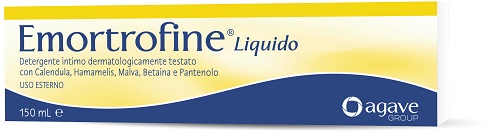 EMORTROFINE LIQUIDO FLACONE 120 ML - Farmacia Dott. Pasquale Russo