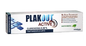 EMOFORM PLAKOUT ACTIVE DENTIFRICIO 0,20% - Farmacia Dott. Pasquale Russo