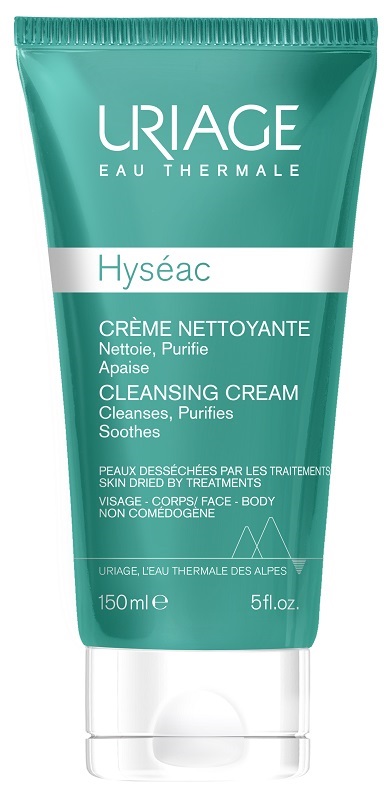 HYSEAC CREMA DETERGENTE TUBETTO 150 ML - Farmacia Dott. Pasquale Russo