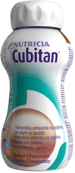 CUBITAN CIOCCOLATO 4 X 200 ML - Farmacia Dott. Pasquale Russo