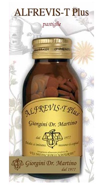 ALFREVIS T 180 PASTIGLIE - Farmacia Dott. Pasquale Russo