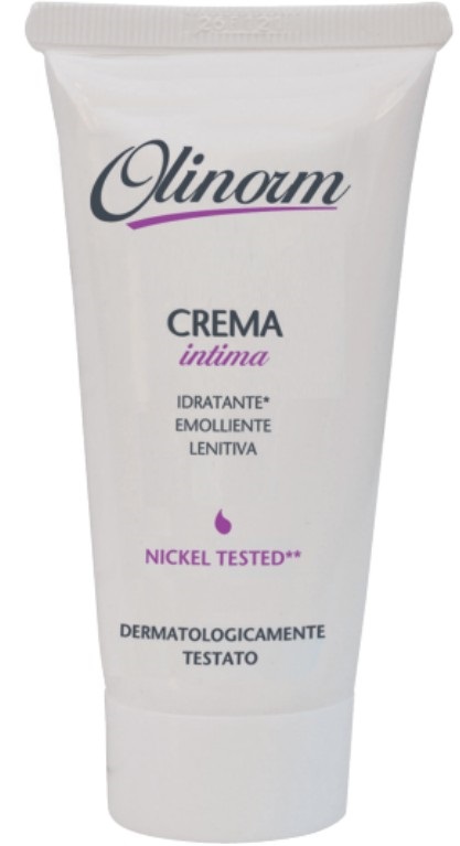 OLINORM CREMA INTIMA TUBETTO 50 ML - Farmacia Dott. Pasquale Russo