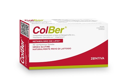 COLBER 30 COMPRESSE FILMATE - Farmacia Dott. Pasquale Russo