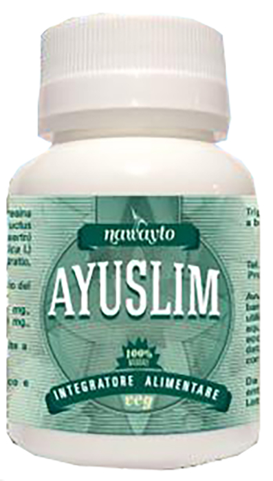 AYUSLIM 60 COMPRESSE - Farmacia Dott. Pasquale Russo