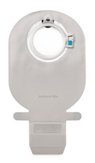 SACCA PER ILEOSTOMIA SENSURA MIO 430 CLICK APERTA CON APERTURA ISPEZIONABILE HIDE-AWAY SISTEMA A 2 PEZZI MAXI FLANGIA 50 MM 30 PEZZI - Farmacia Dott. Pasquale Russo