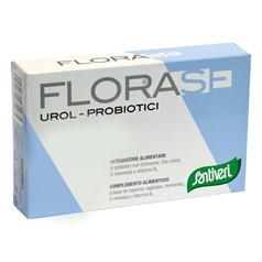 FLORASE UROL 40 CAPSULE BLISTER 18 G - Farmacia Dott. Pasquale Russo